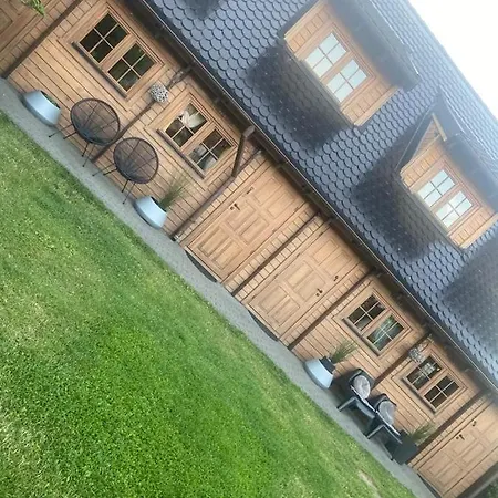 Drewniane Caloroczne *