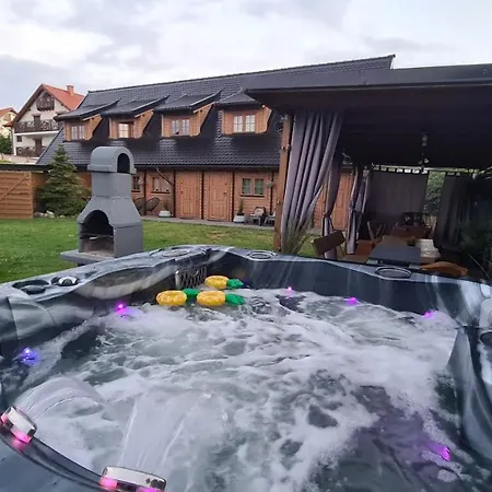 Drewniane Caloroczne *