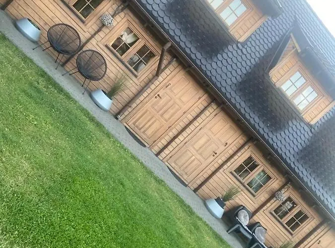 Drewniane Caloroczne *