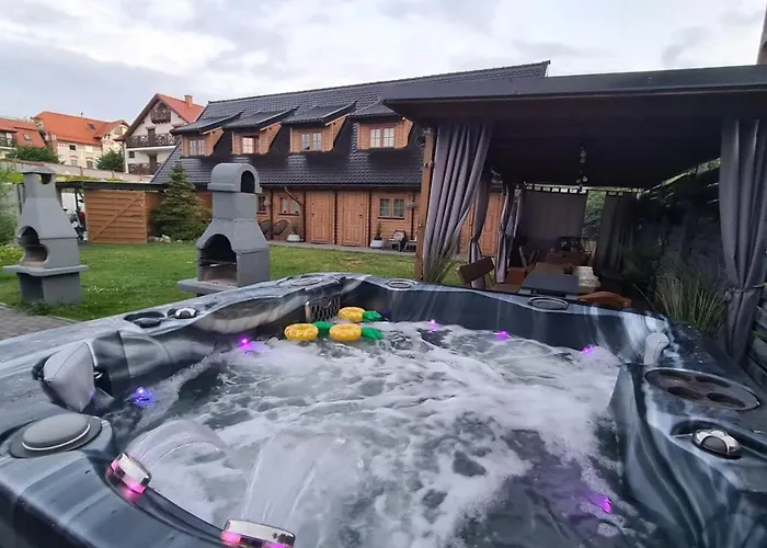 Drewniane Caloroczne *